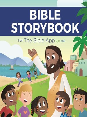 cover image of Bible Storybook from the Bible App for Kids